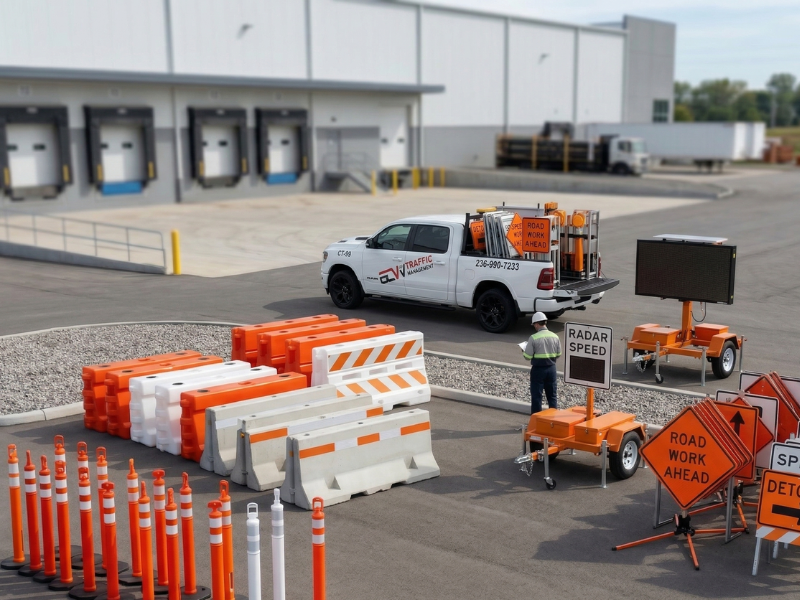 Traffic Management Plans