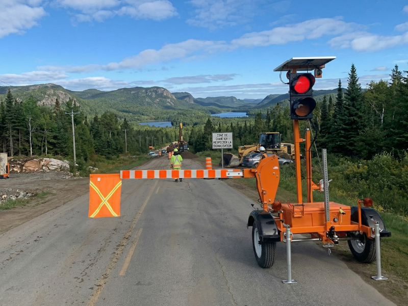 Traffic Control Services