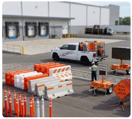 Traffic Equipment